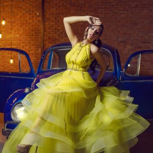 Evening Dress
