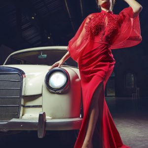 Classy Evening Dress