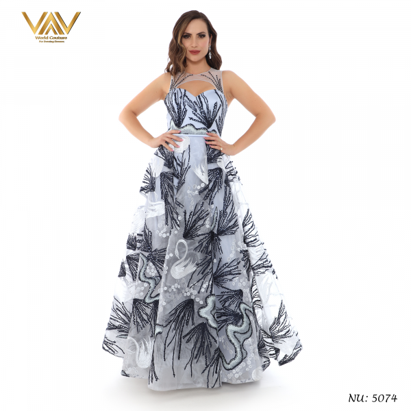 couture dress