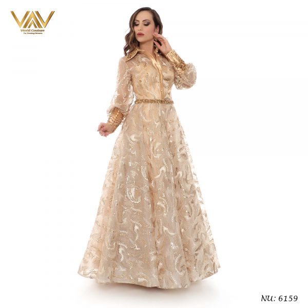couture dress