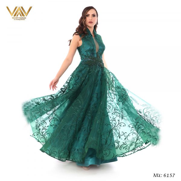couture dress