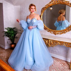 Elegant Classy Evening Dress