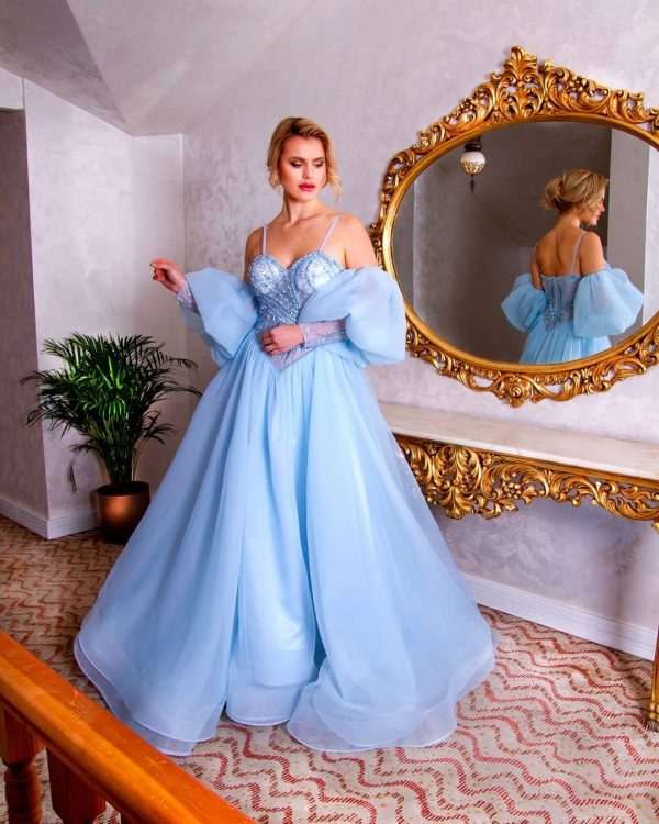 Elegant Classy Evening Dress