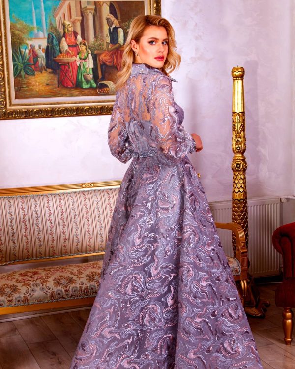 Elegant Classy Evening Dress