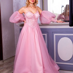 Elegant Classy Evening Dress