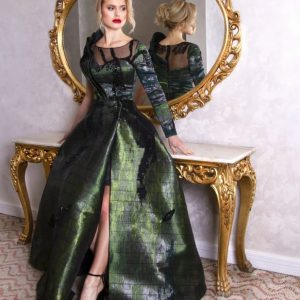 Elegant Classy Evening Dress