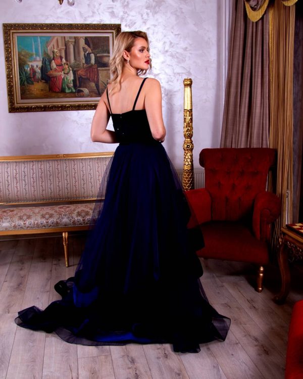 Elegant Classy Evening Dress - Image 2